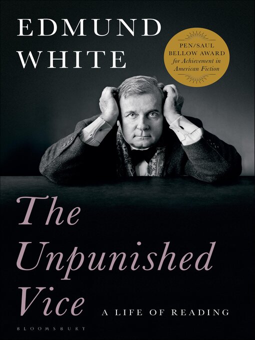 Cover image for The Unpunished Vice